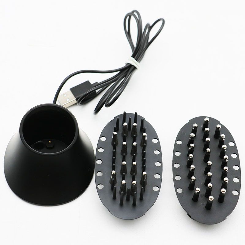 中古美品 YA-MAN ヤーマン ヴェーダスカルプブラシ BS for Salon