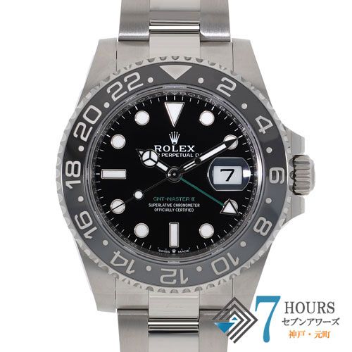 The ROLEX Way ロレックスウェイ 133457 ROLEX ロレックス 126710GRNR GMTマスター2 並行品