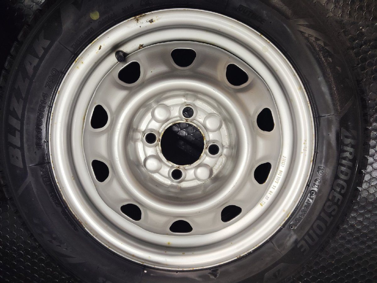 14インチ 5J4HPCD100