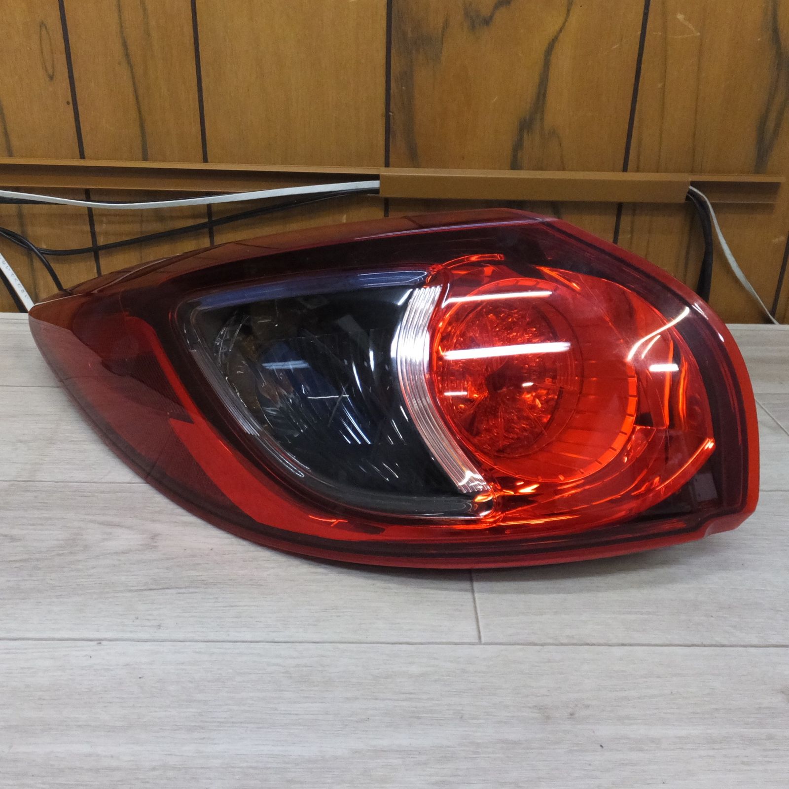 KE2AW テールライト