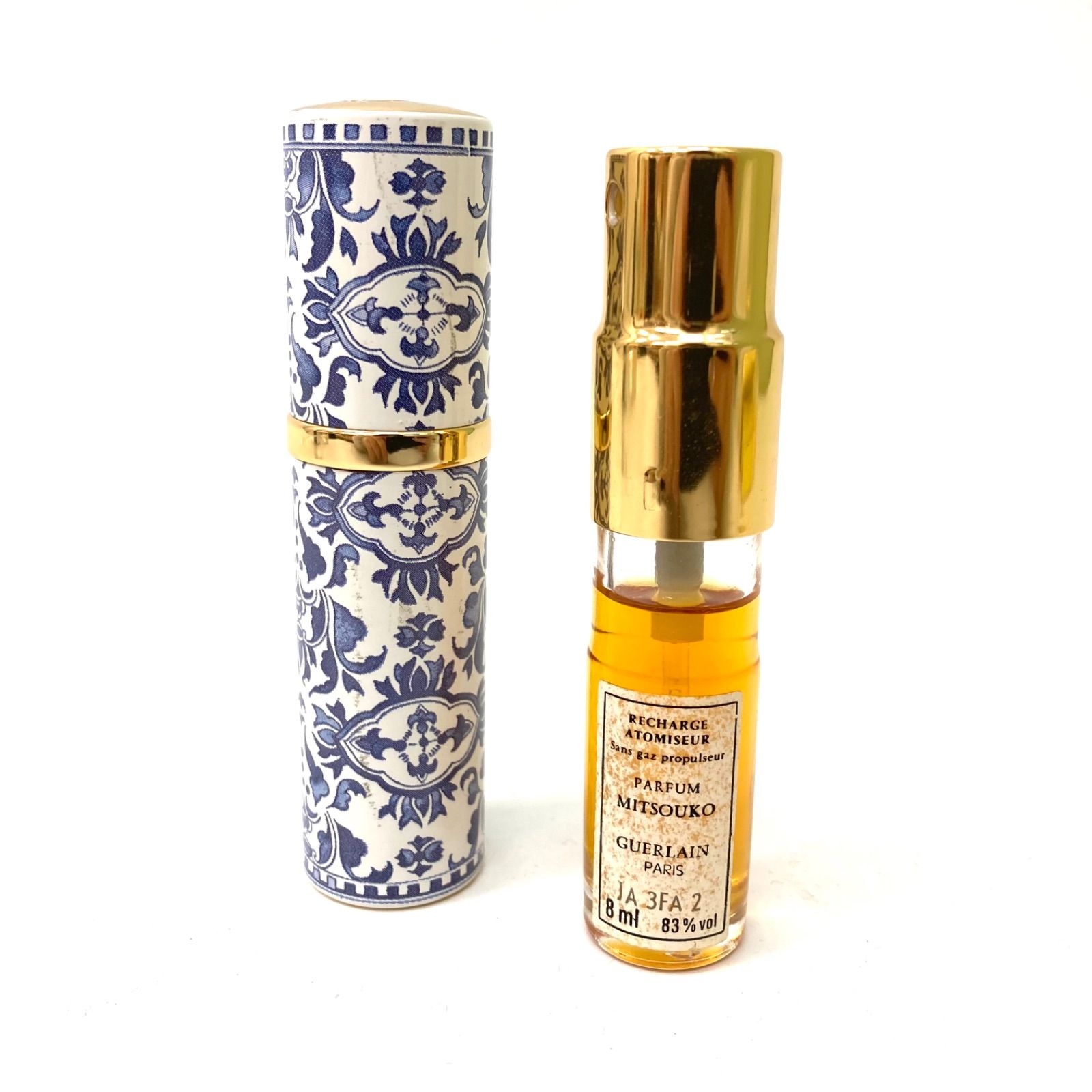 GUERLAIN GUERLAIN ゲラン MITSOUKO ミツコ PARFUM パルファム 香水 8ml