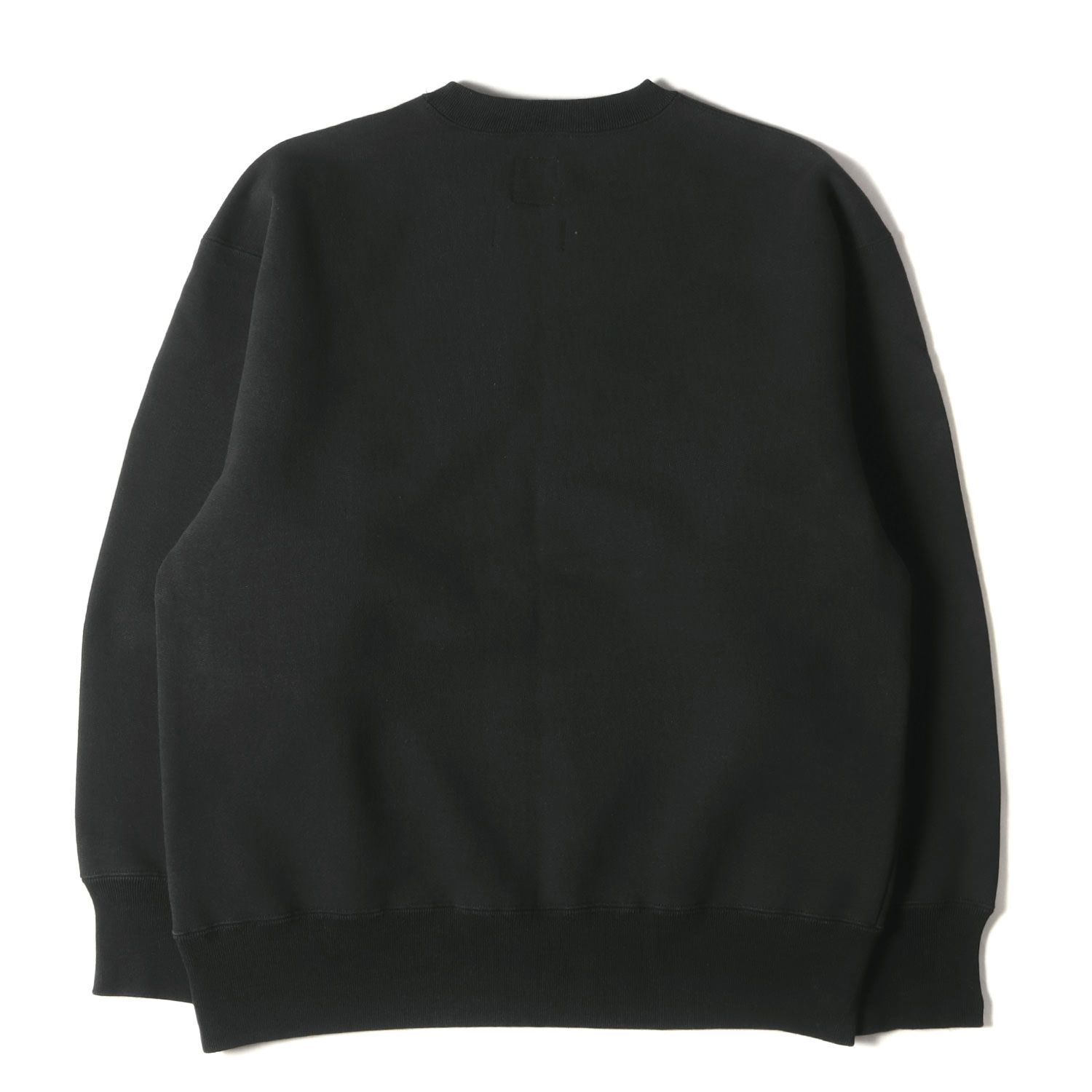 美品 DELUXE デラックス スウェット サイズ:3 23SS BEDWIN コラボロゴ 