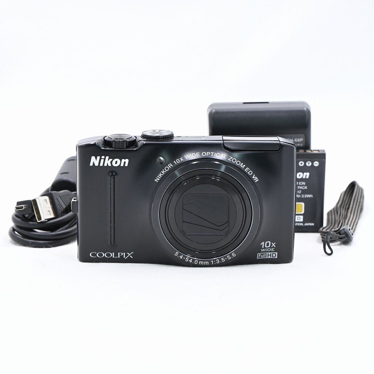 ☆Nikon/ニコン COOLPIX S8100 コンパクトデジタルカメラ/プレシャス