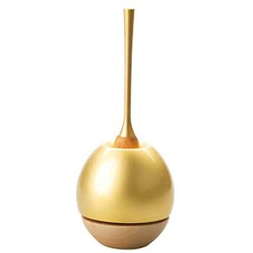 デザイン仏具 おりん cherinチェリン ウッドゴールド グッドデザイン賞