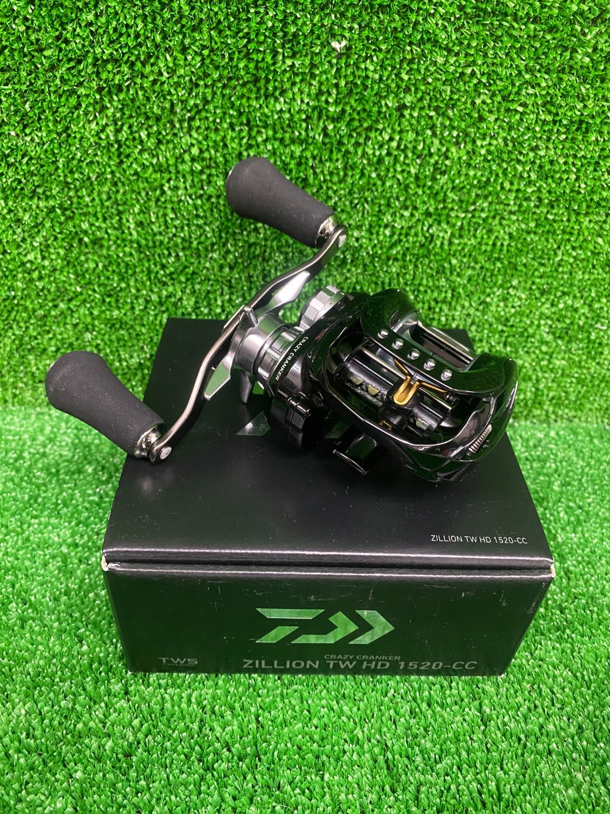 入手困難 ABU Ambassadeur 1500C FN811000 87H ABU Garcia / アブ