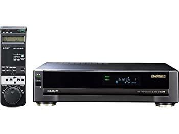 SONY SL-200D ベータデッキ (グレー)(中古:非常に良い) 中古】「非常に良い」SONY SL-200D ベータデッキ (グレー) - メルカリ