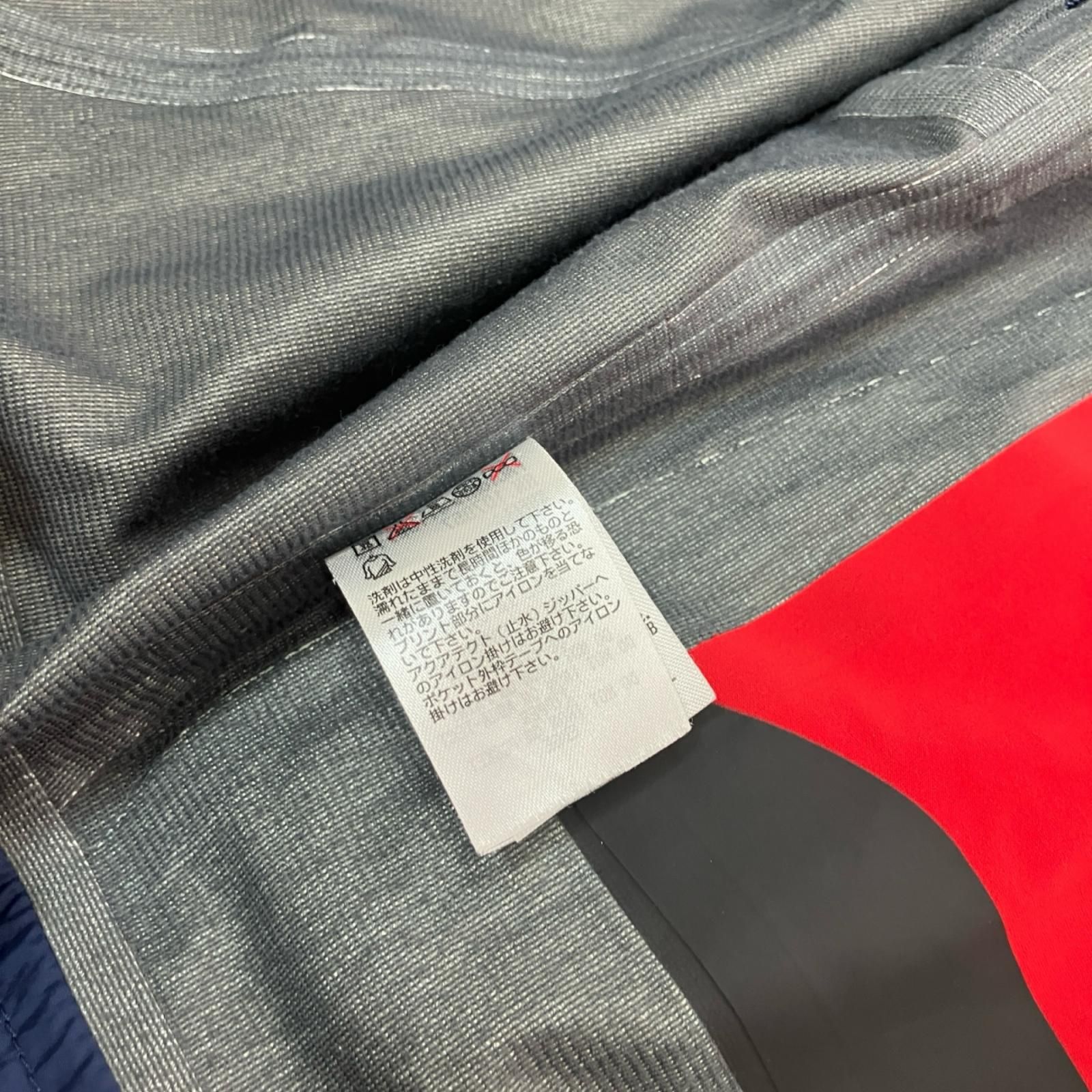 アルパインサーマシェル GORE-TEX