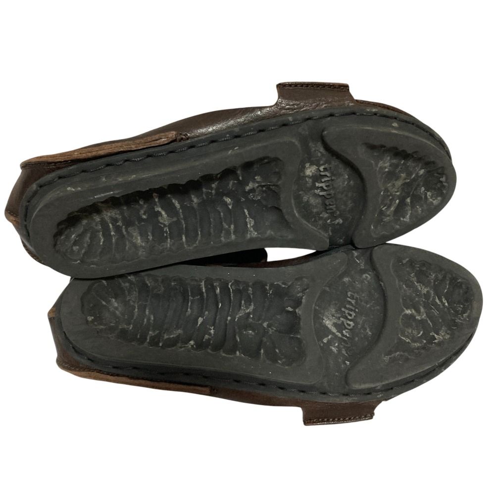 アンクルストラップ フラット