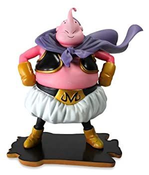【】ドラゴンボール Scultures BIG 造形天下一武道会3 其ノ二 魔人ブウ フィギュア プライズ バンプレスト