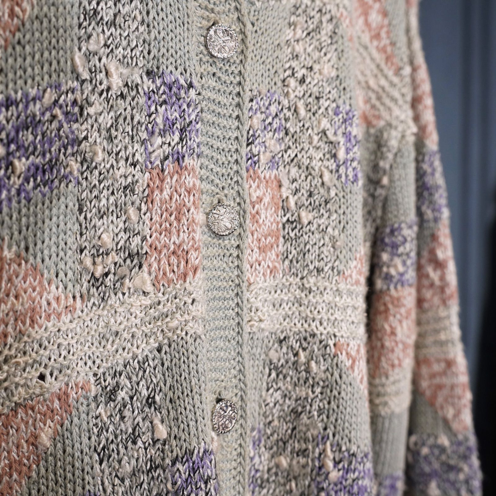 SPECIAL ITEM* USA VINTAGE the peruvian connection PIMA COTTON MIX 