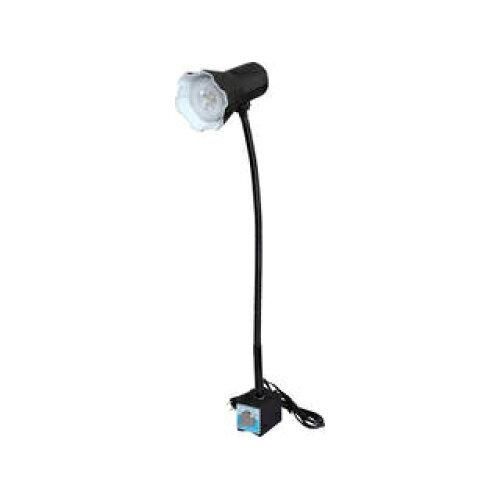 【新品・2営業日で発送】カネテック マグネットLED電気スタンドロングタイプ (ME3KJL 2012)