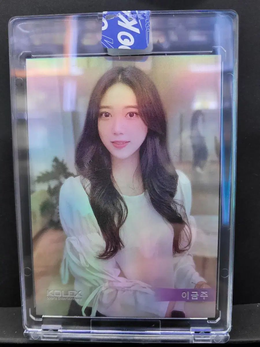 チアリーダー イ・グムジュ