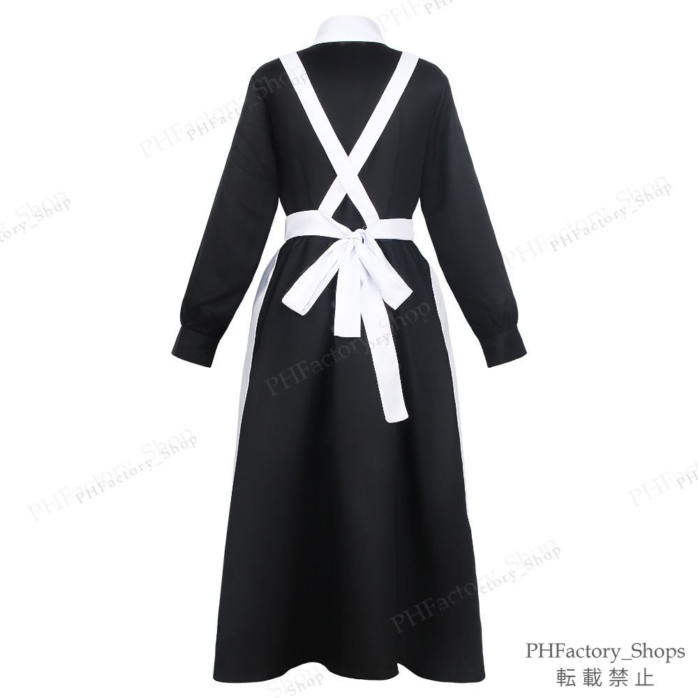 即購入OK★コスプレ 衣装 約ネバ ママ イザベラ メイド服 約束のネバーランド 41uUsPzyAXL._AC_UL210_SR210,