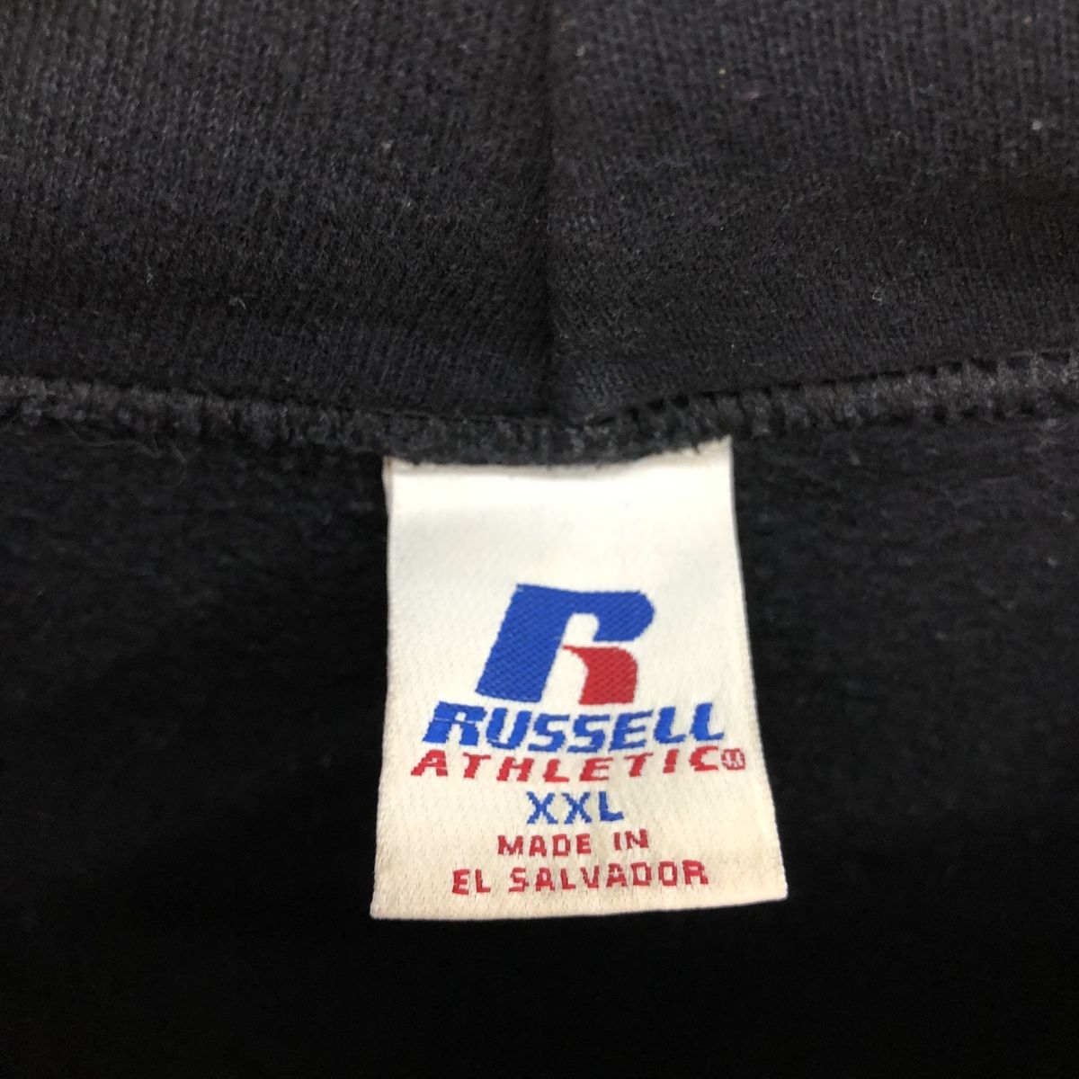古着 ラッセル Russell カレッジ スウェットプルオーバーパーカー メンズXXL/eaa386403