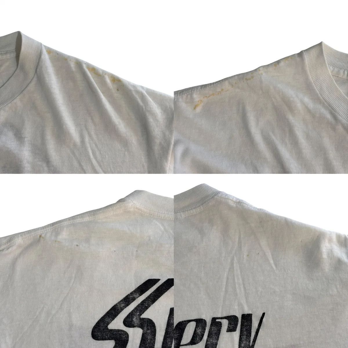 USA製 80s Jon Bon Jovi S/S TEE ジョン ボン ジョヴィ ツアー