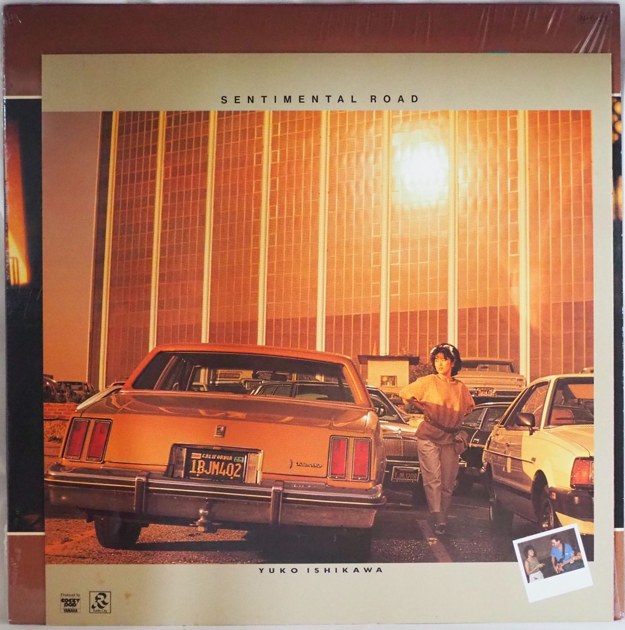 石川優子／SENTIMENTAL ROAD - メルカリ