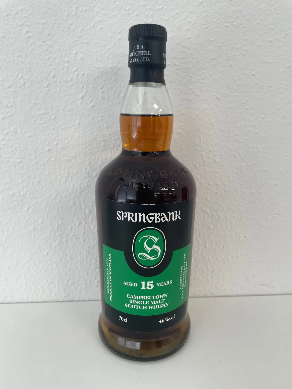 2025年最新】スプリングバンク 15年の人気アイテム - メルカリ