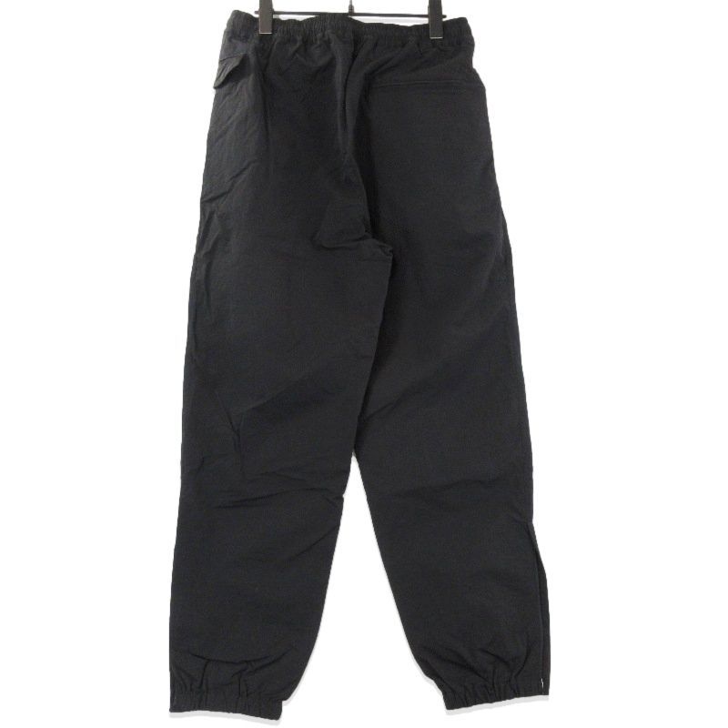 迷迭香 マンネンロウ ナイロン ハーベスト トレーナー MPT-2 NYLON HARVEST TRAINER イージーパンツ ブラック 黒 3 71013869
