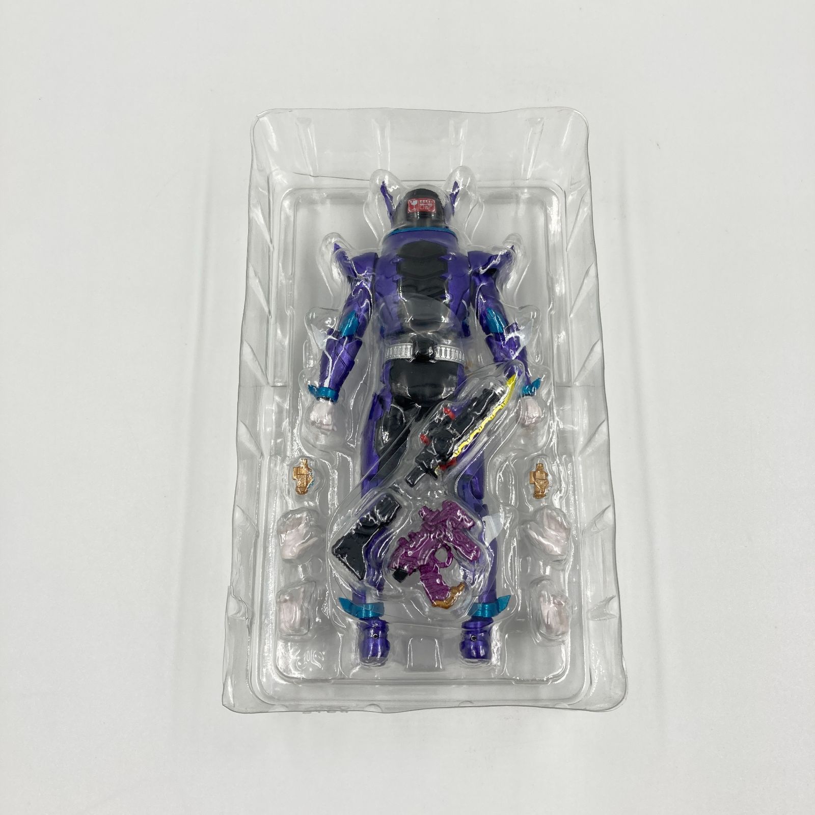 【中古】SHF仮面ライダーローグ 楽天市場】フィギュアーツ ローグの通販 仮面ライダー 特撮