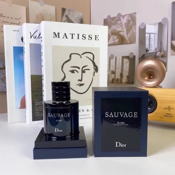 未開封 sauvage dior 香水