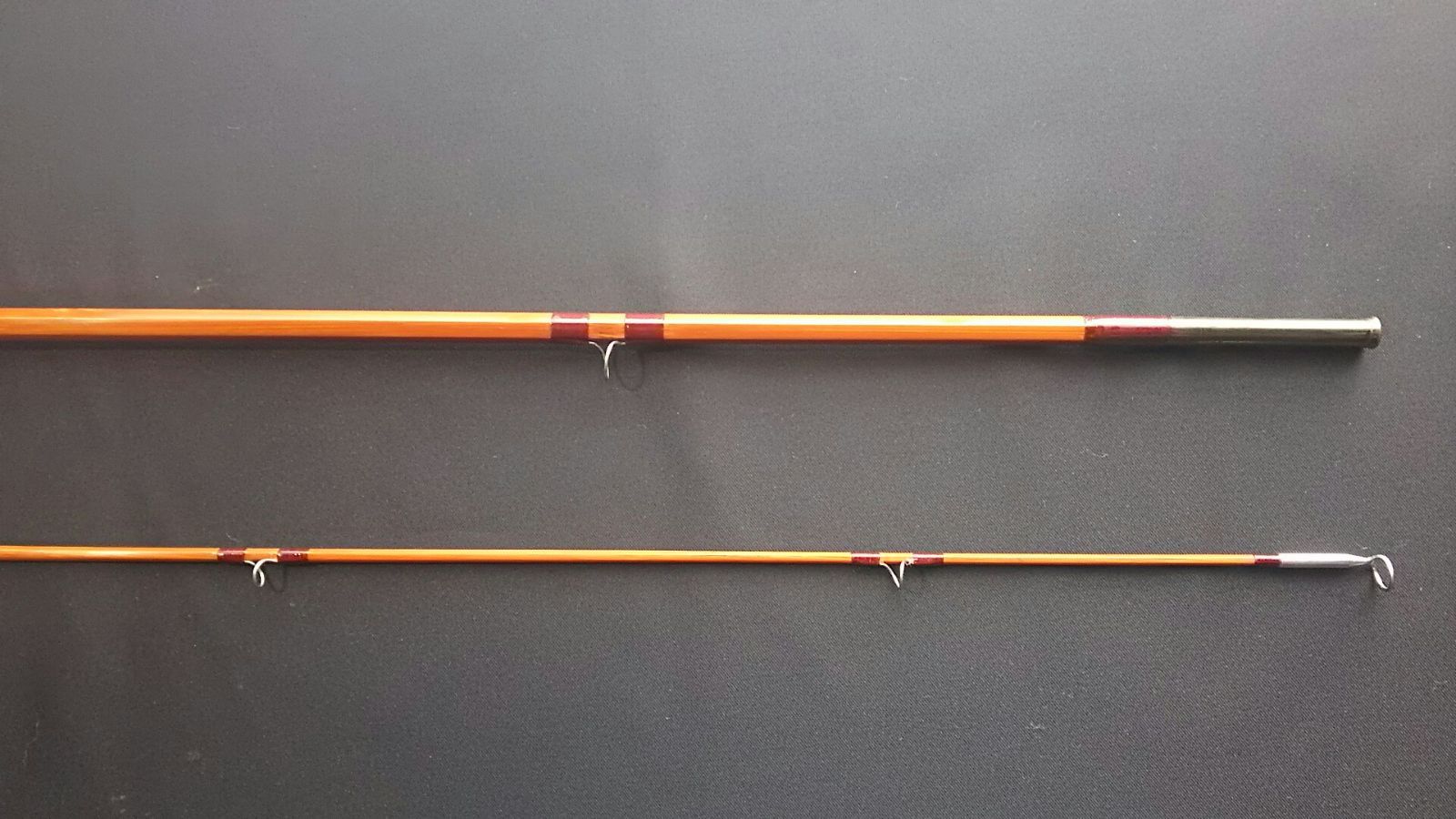 シャープス スコッティｰ バンブーロッド - メルカリ