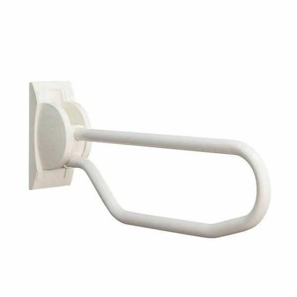 三栄水栓 SANEI 手すり サポートバー 折上式 W601 介護用品