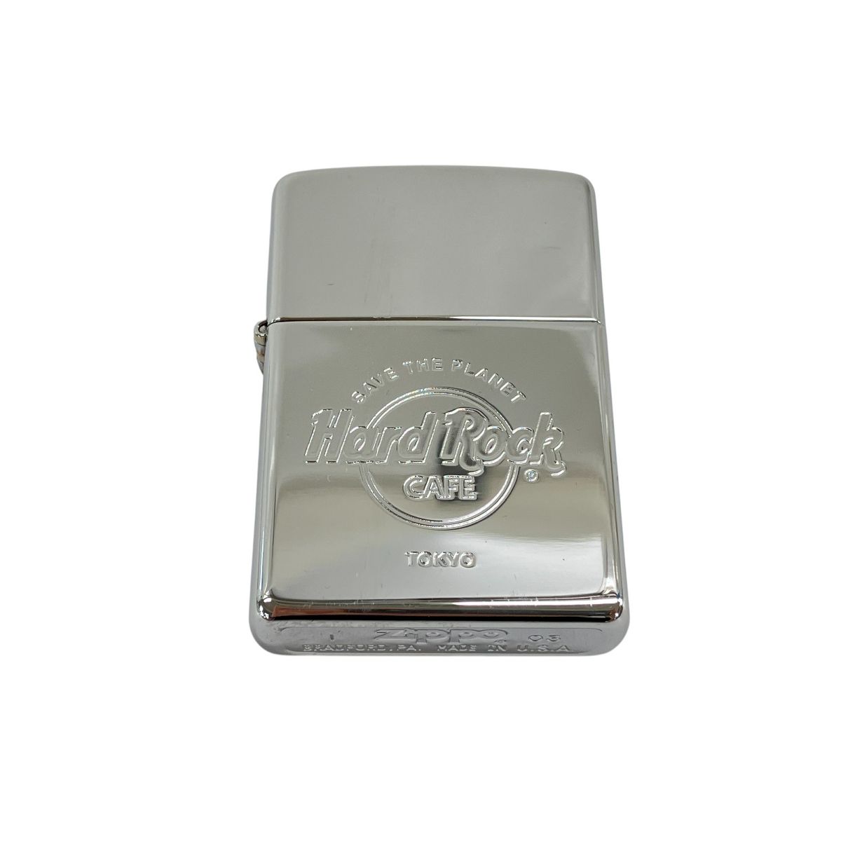 ジッポー Zippo ハードロックカフェ 値下げ】Zippo ハードロック