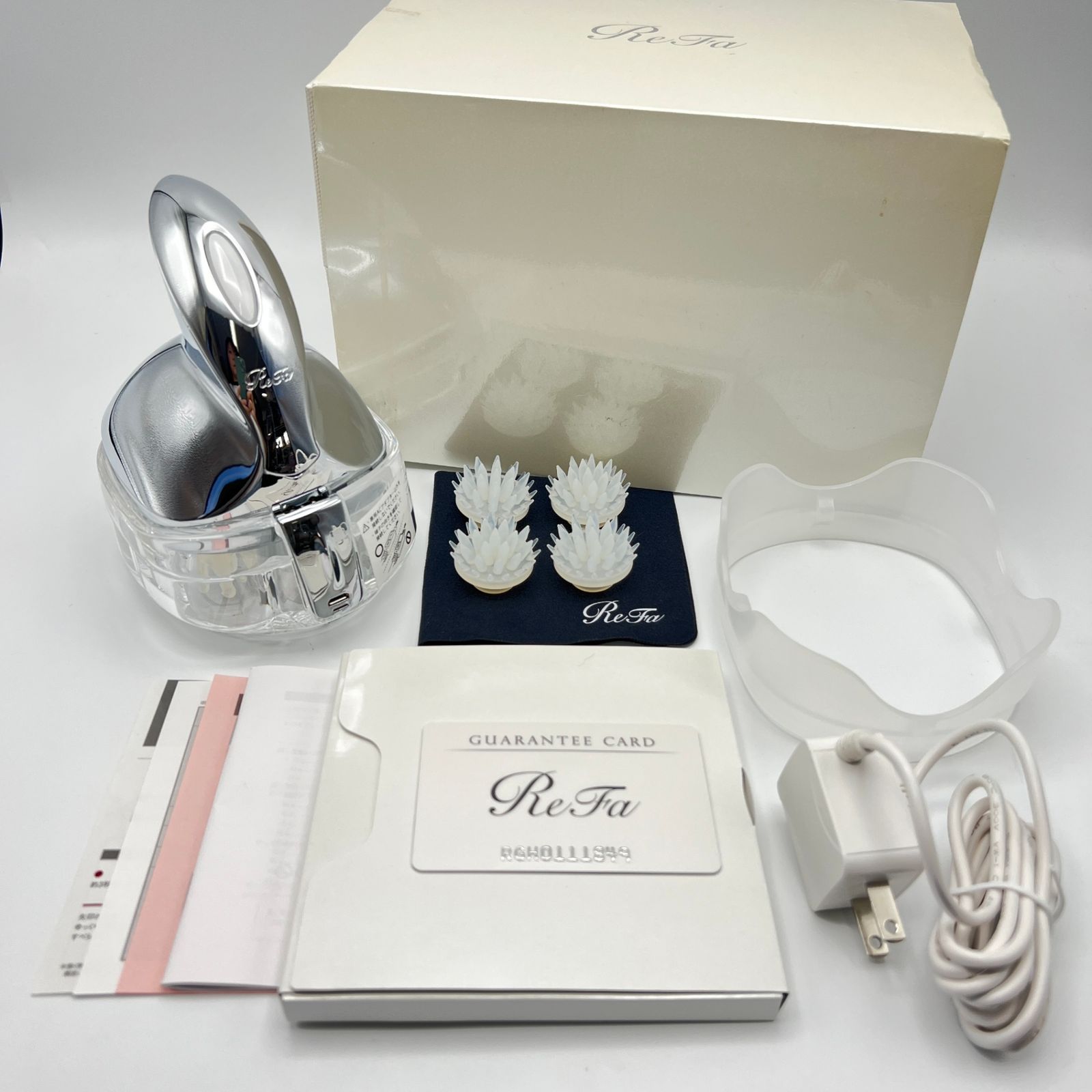 リファグレイス ヘッドスパ RF-GH2114B 中古美品 リファグレイス ヘッドスパ RF-GH2114B 中古美品 楽天市場】リファ