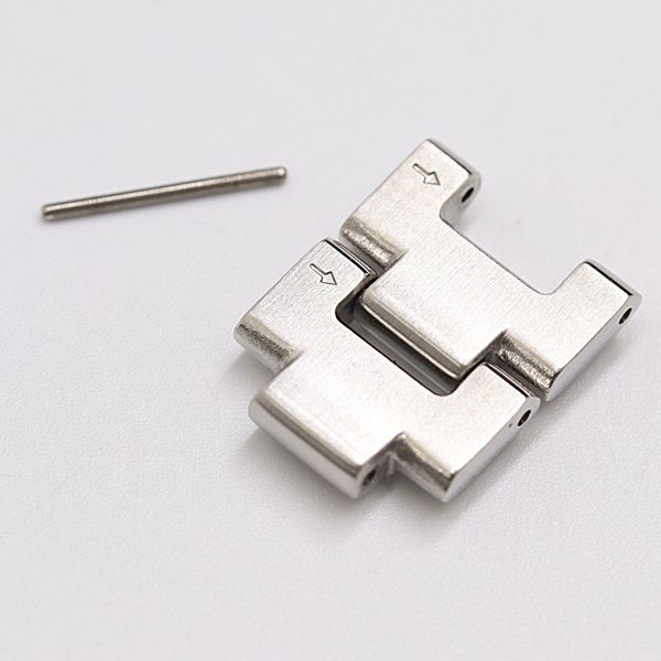 カシオ SHEEN SBH-200 純正コマ 2コマ シルバーカラー 14mm用