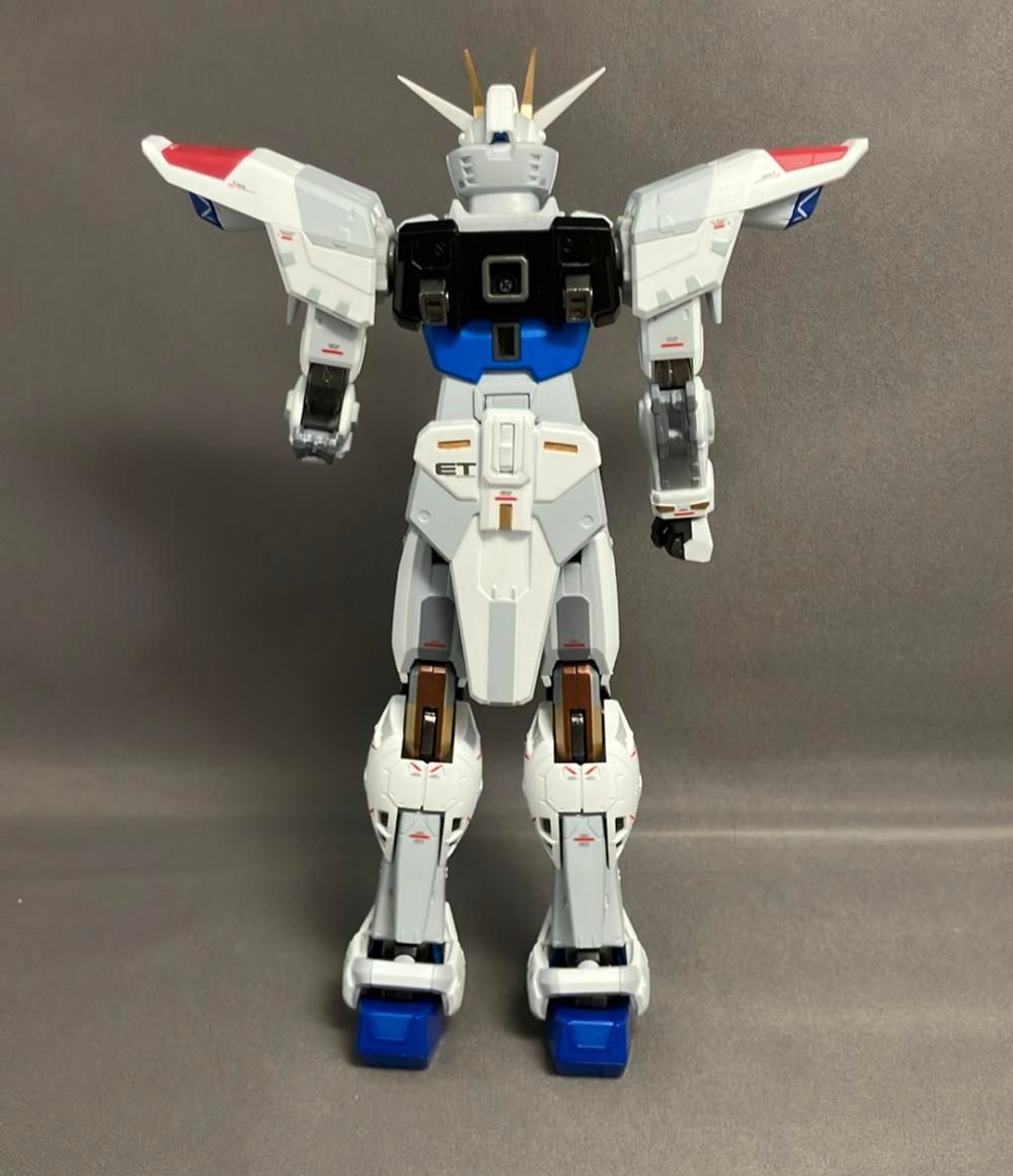 美品 バンダイ 機動戦士ガンダムSEED 超合金ZGMF-X10A