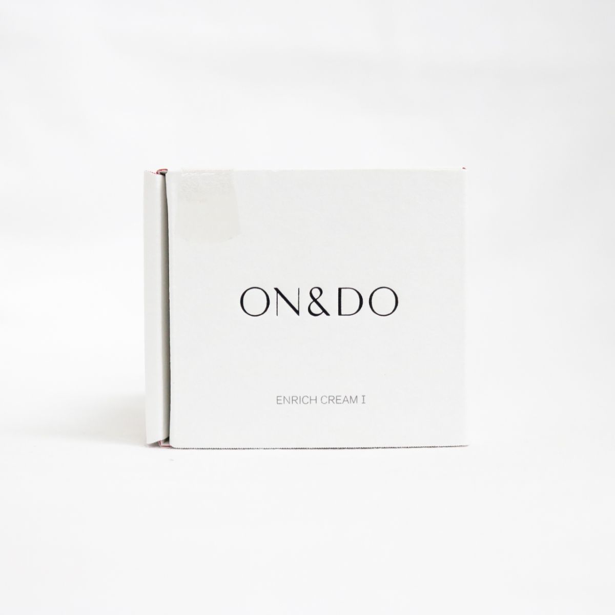 新品 ONu0026amp;DO エンリッチクリーム I ＜ クリーム ＞ 50g ( 0123-n2 )