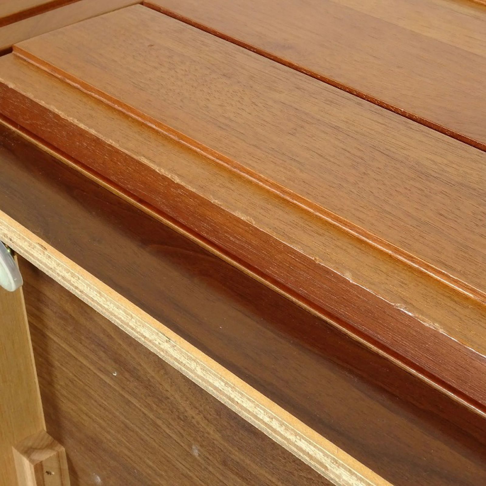 ◾︎SELUNO◾︎ karimoku カリモク家具 QT91 ユニットボード テレビボード ウォールナット材 35万 v743 MARWIL-DEMENAGEMENTS_CH