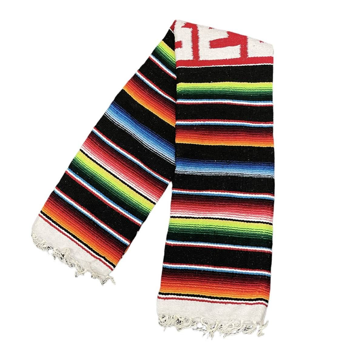 Supreme Serape Blanket ラグ ブランケット