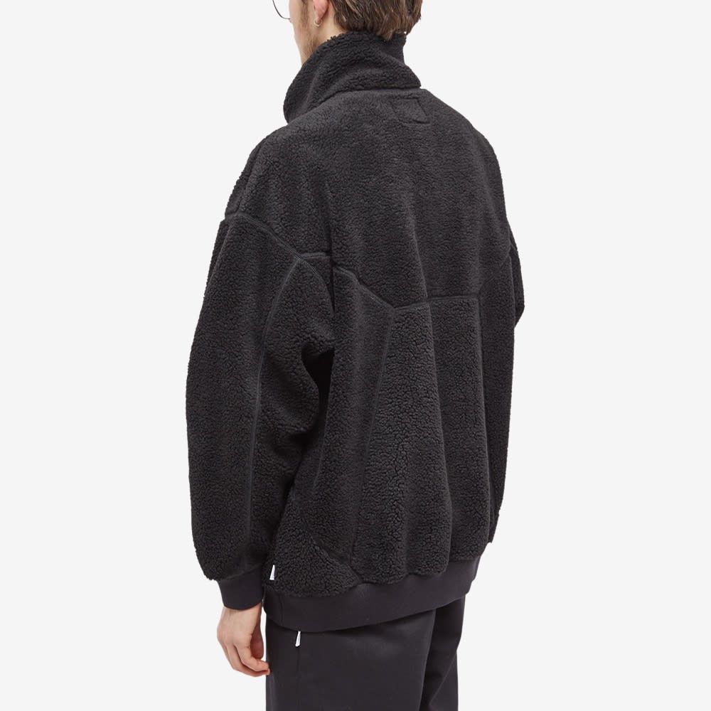 19aw WTAPS  SHERPA  JACKET WTVUA ジャケット　1 W)taps - 19AW WTAPS SHERPA / JACKET. NYLON 1の通販 by ライカ