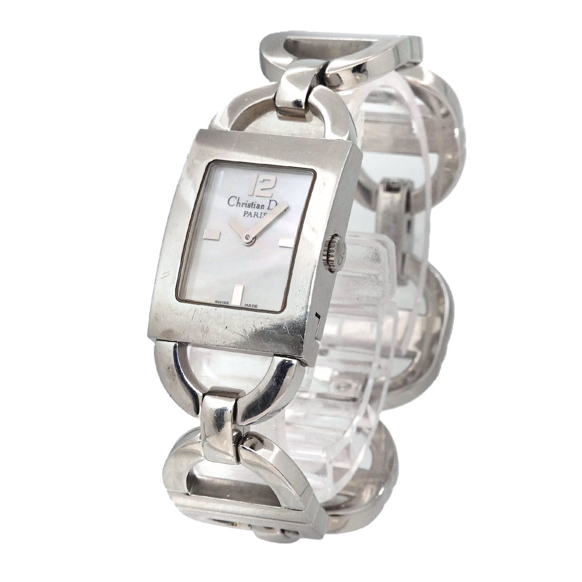 Dior ディオール Marisマリス Dベルト時計 ウォッチ Dior ディオール Marisマリス Dベルト時計 ウォッチ