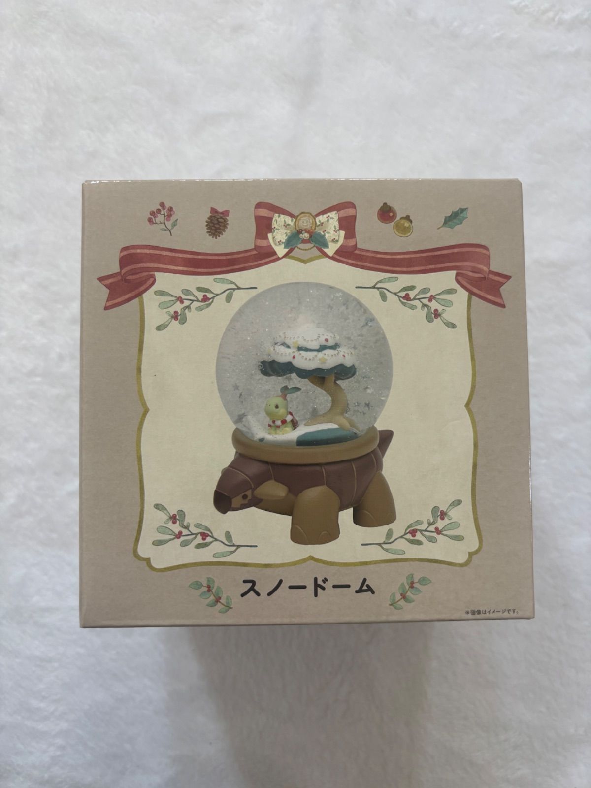 スノードーム Pokmon Holiday Blessings ナエトル - メルカリ