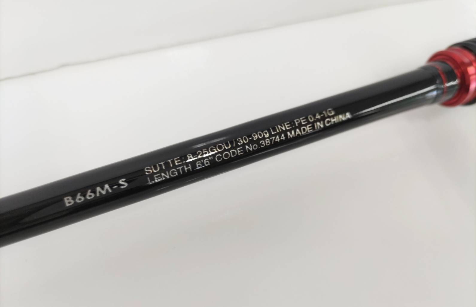 シマノ セフィアbb B66-S メタルスッテ 1回使用美品イカメタルオモリグ 極美品】シマノ セフィアBB メタルスッテ B66MS（01）イカメタル