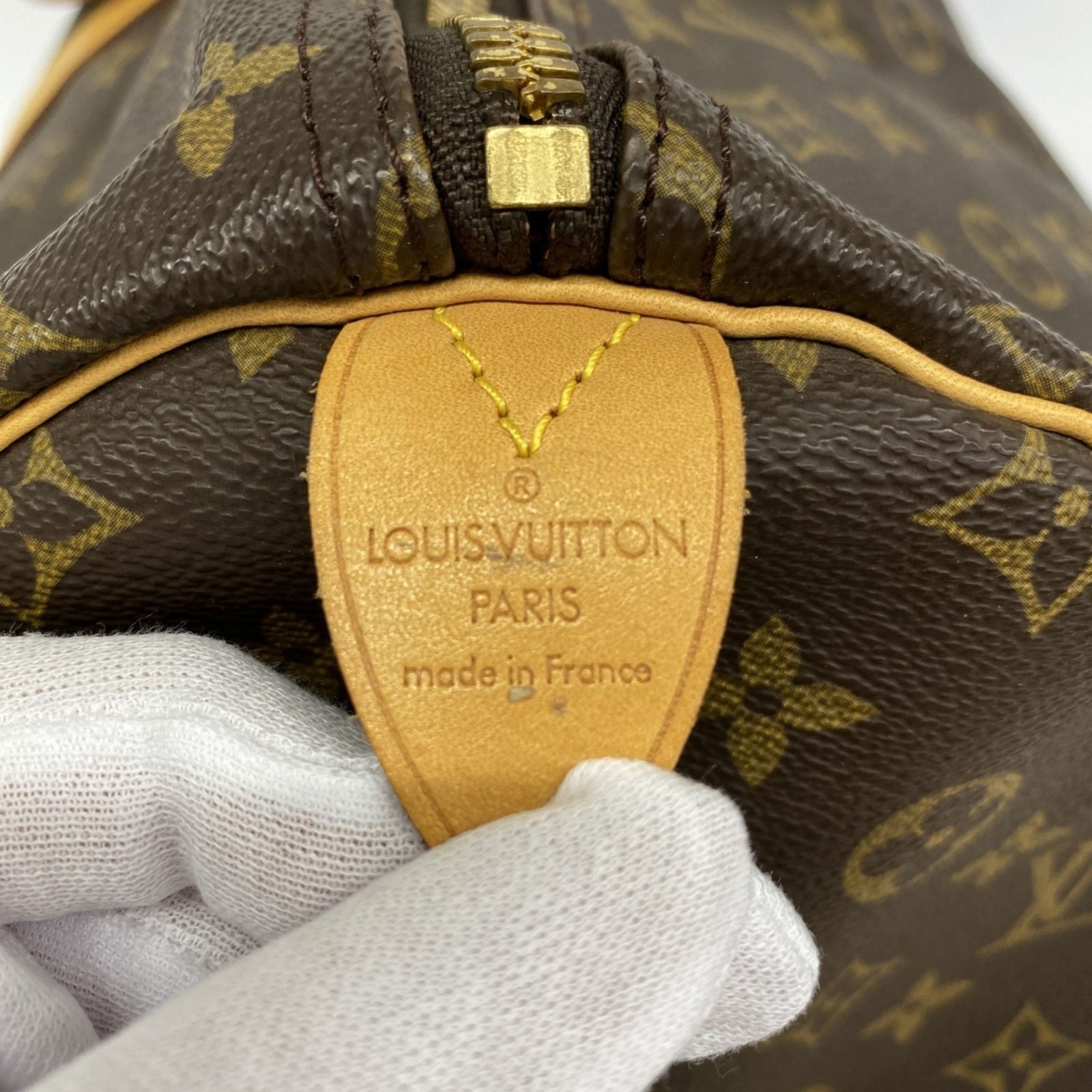 ルイヴィトン モノグラム キーポル55 ブラウン ボストンバッグ ハンドバッグ 楽天市場】【バッグ】LOUIS VUITTON ルイ ヴィトン モノグラム