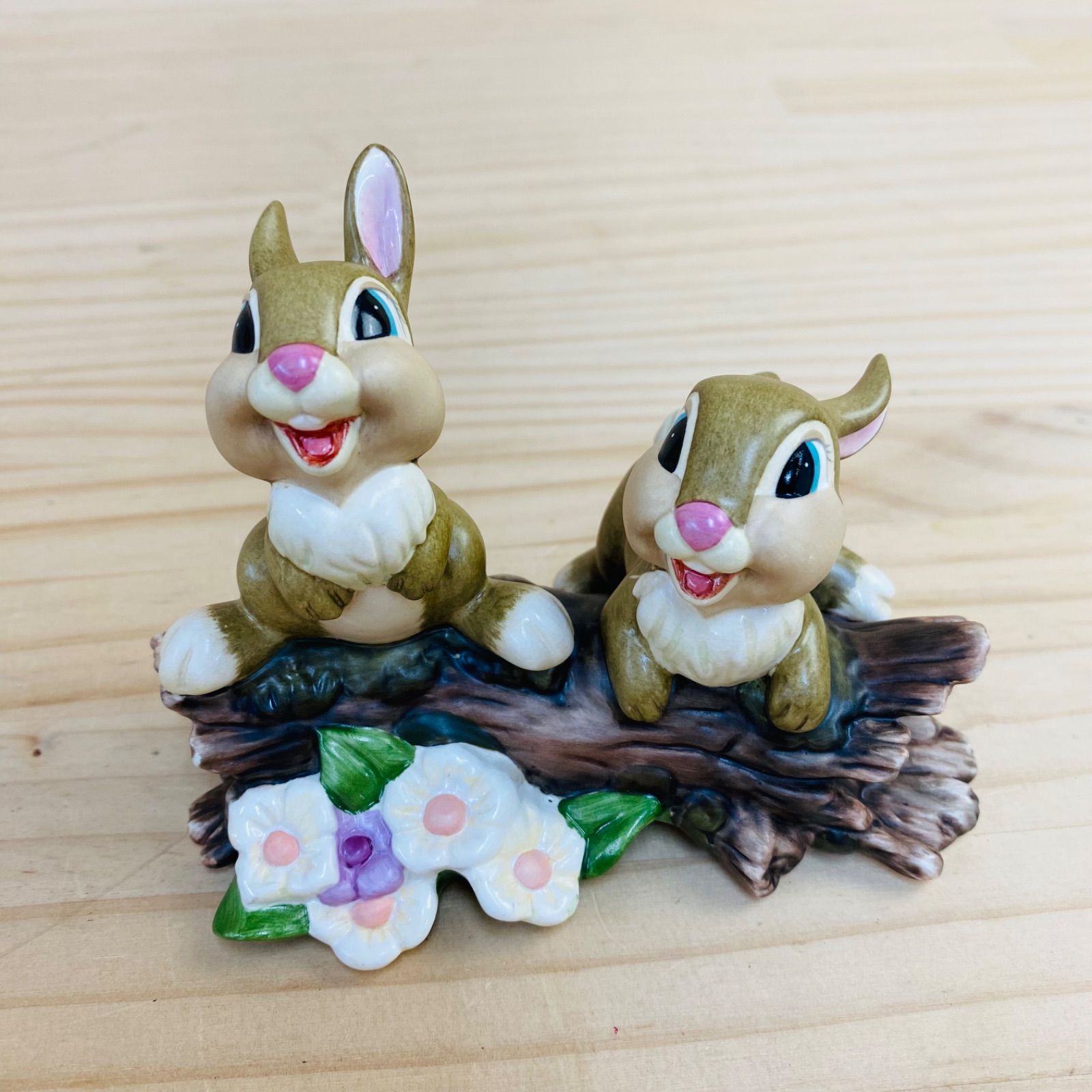 2V38478 WDCC Walt Disney CLASSICS COLLECTION とんすけ バンビ Bambi