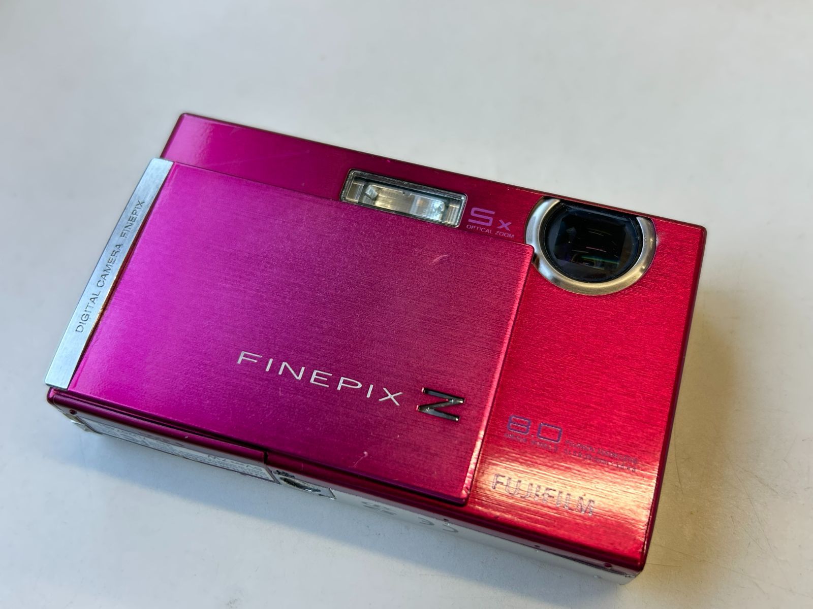 B-110 FUJIFILM/フジフィルム FINEPIX Z デジタルカメラ ピンク