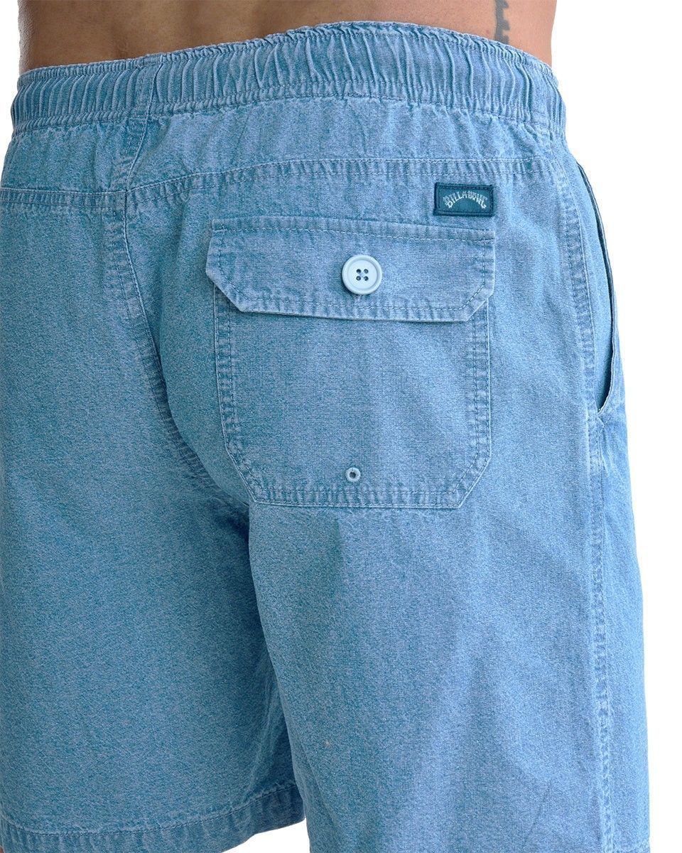 SALE】2025春夏 新品【BILLABONG/ビラボン】LAYBACK ショートパンツ