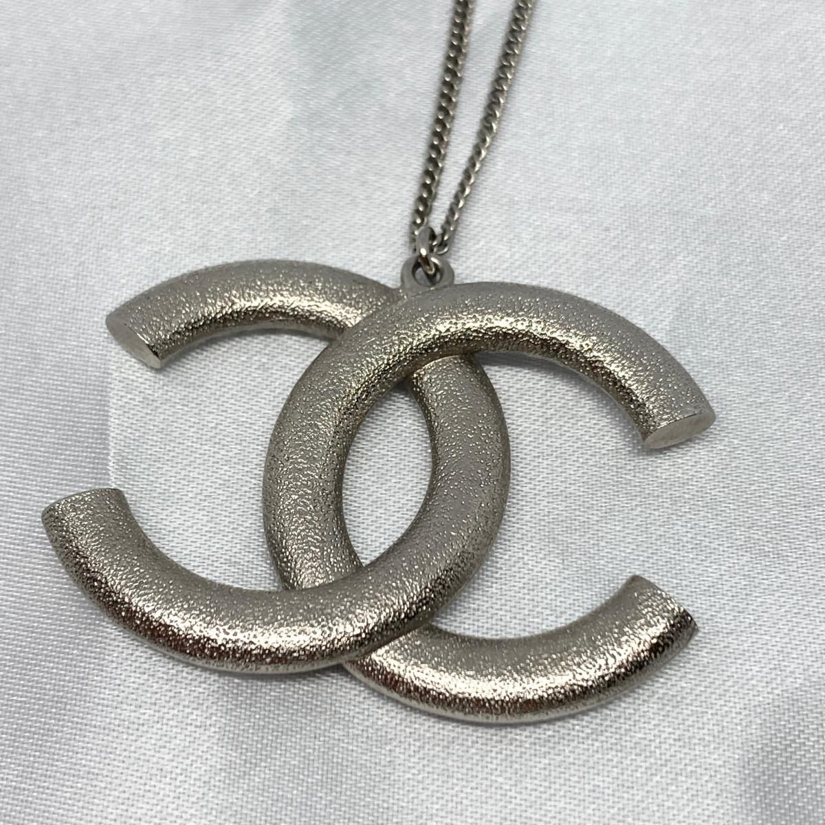 中古】 CHANEL （シャネル） B16S ココマーク ラインストーン 