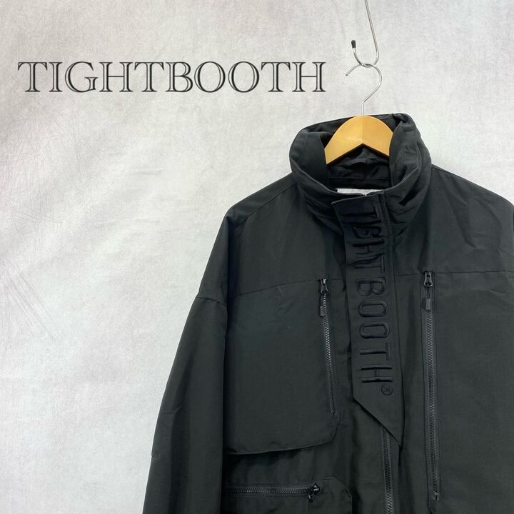 TIGHTBOOTH PRODUCTION タイトブース TBPR RIPSTOP TACTICAL JKT TIGHTBOOTH PRODUCTION タイトブース TBPR RIPSTOP TACTICAL JKT