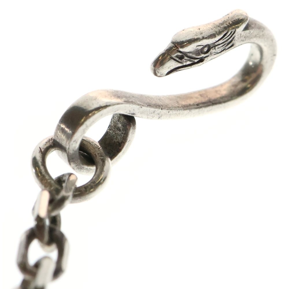 goro's 美品 ゴローズ goro's 太角チェーン メタル付ホイール