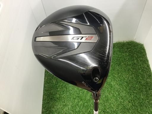 タイトリスト GT2 10° ドライバー DR TENSEI BLUE 1K 55 フレックスS メンズ 男性用 右利き 右用 Cランク ゴルフクラブ