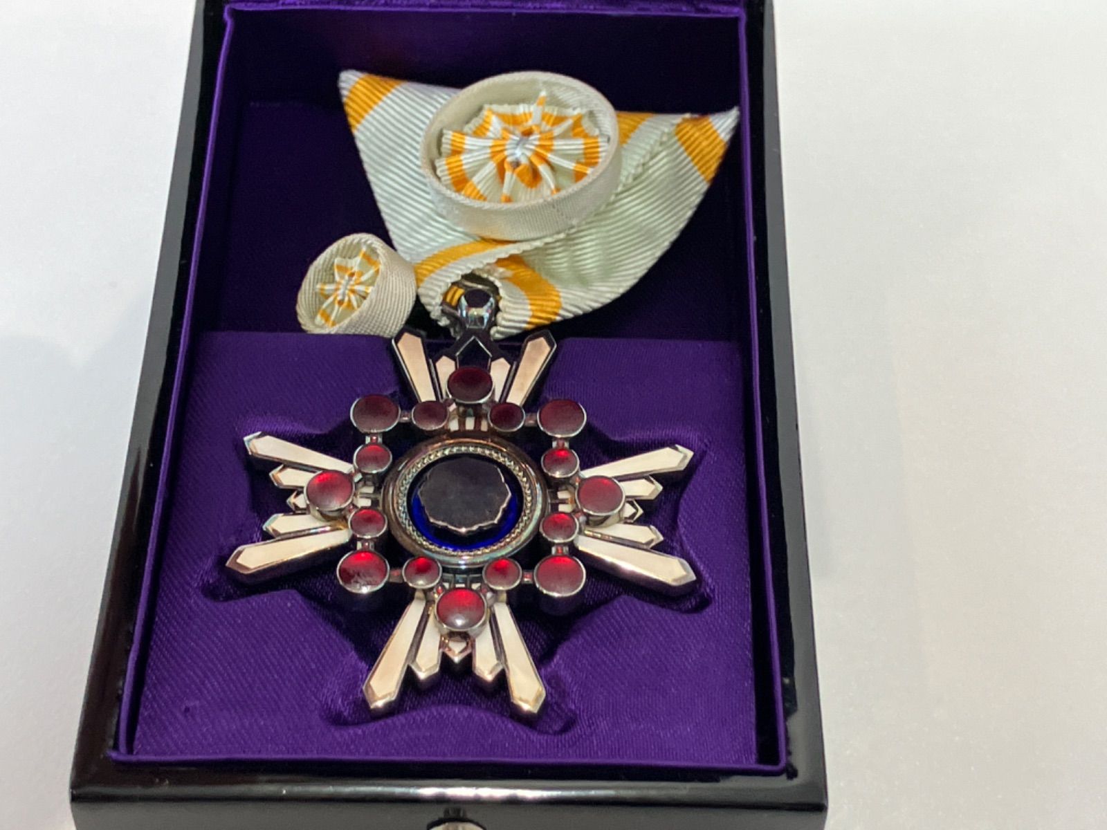 ☆勲四等瑞宝章 勲四等瑞宝章☆勲章