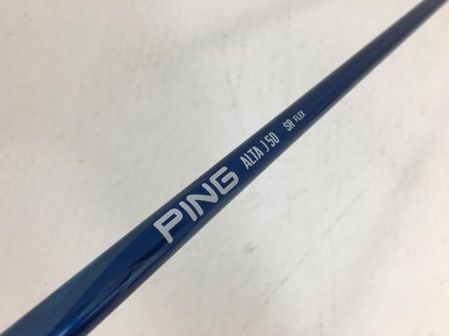 【中古ゴルフクラブ】【超美品】ピン シャフト単品 (ピン スリーブ付) ALTA J50 1W【14日間返品OK】