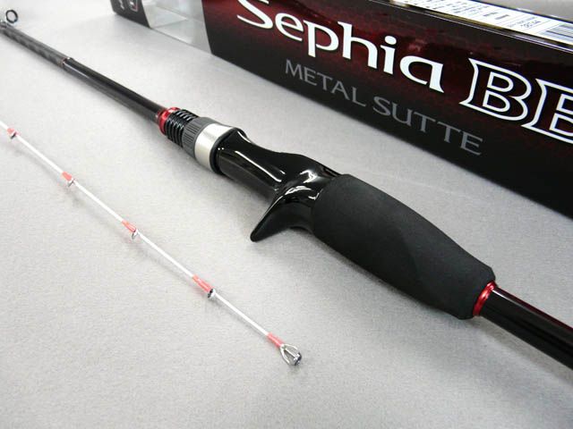 シマノ(Shimano) セフィアBB メタルスッテ(Sephia BB METAL SUTTE
