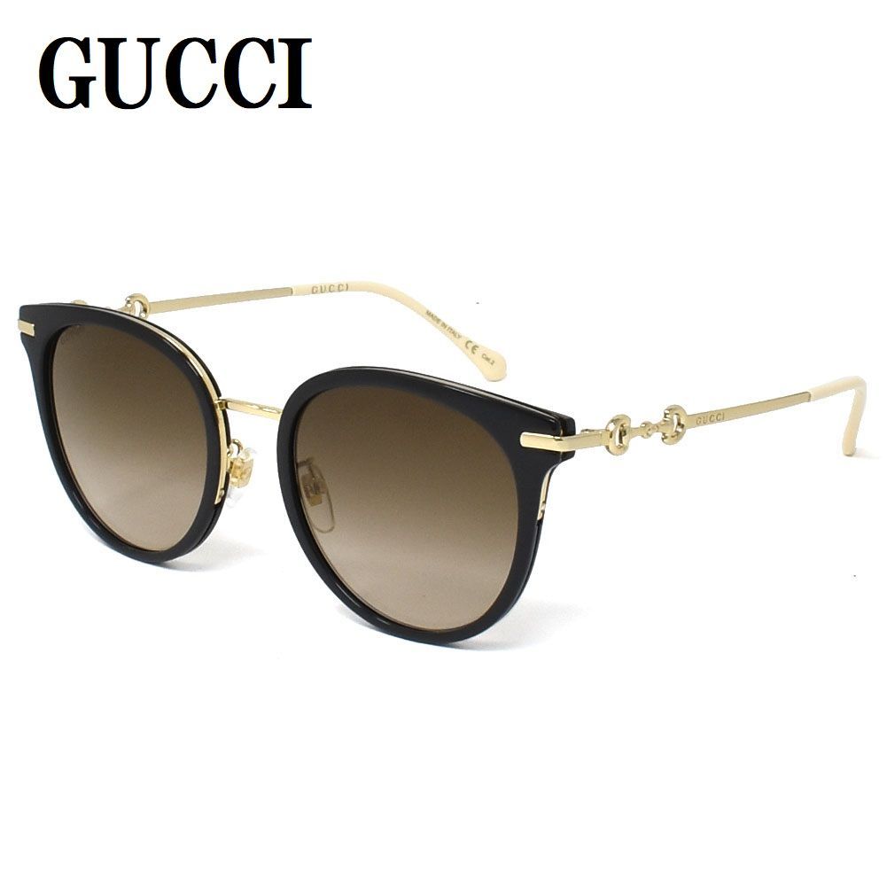 特価買取GUCCI グッチ GG0563SKN-001 サングラス - 小物