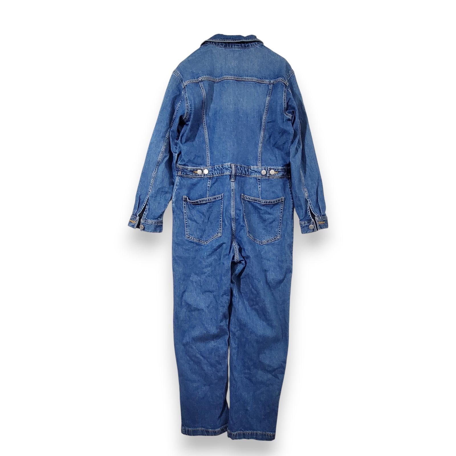 GAP/ギャップ つなぎ/オールインワン 無地 表記サイズ：6 レディース 